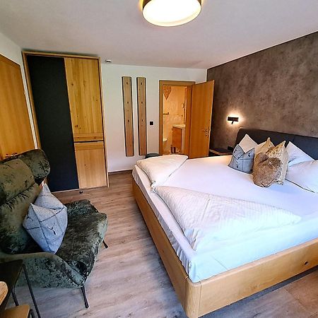 Ferienwohnung Der Trueferhof Ehrwald Exterior foto