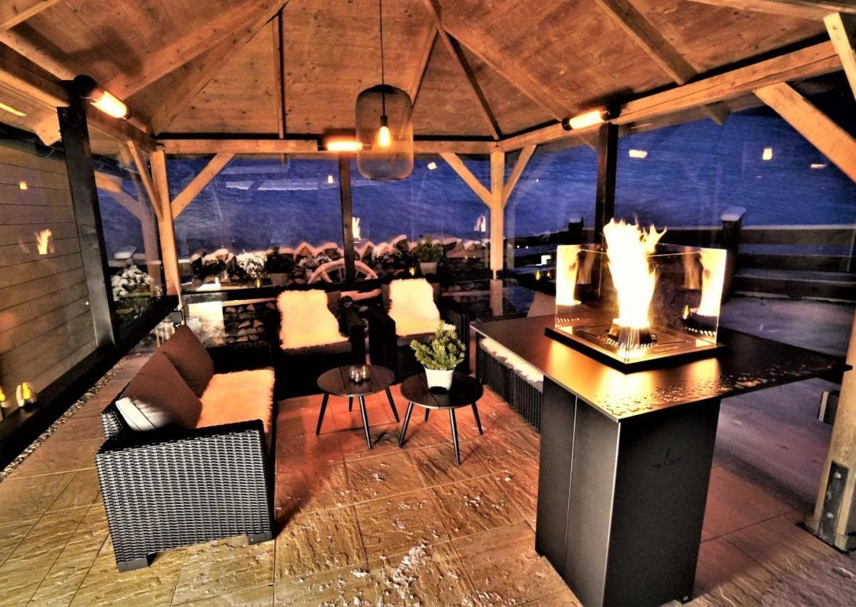 Ferienwohnung Der Trueferhof Ehrwald Exterior foto