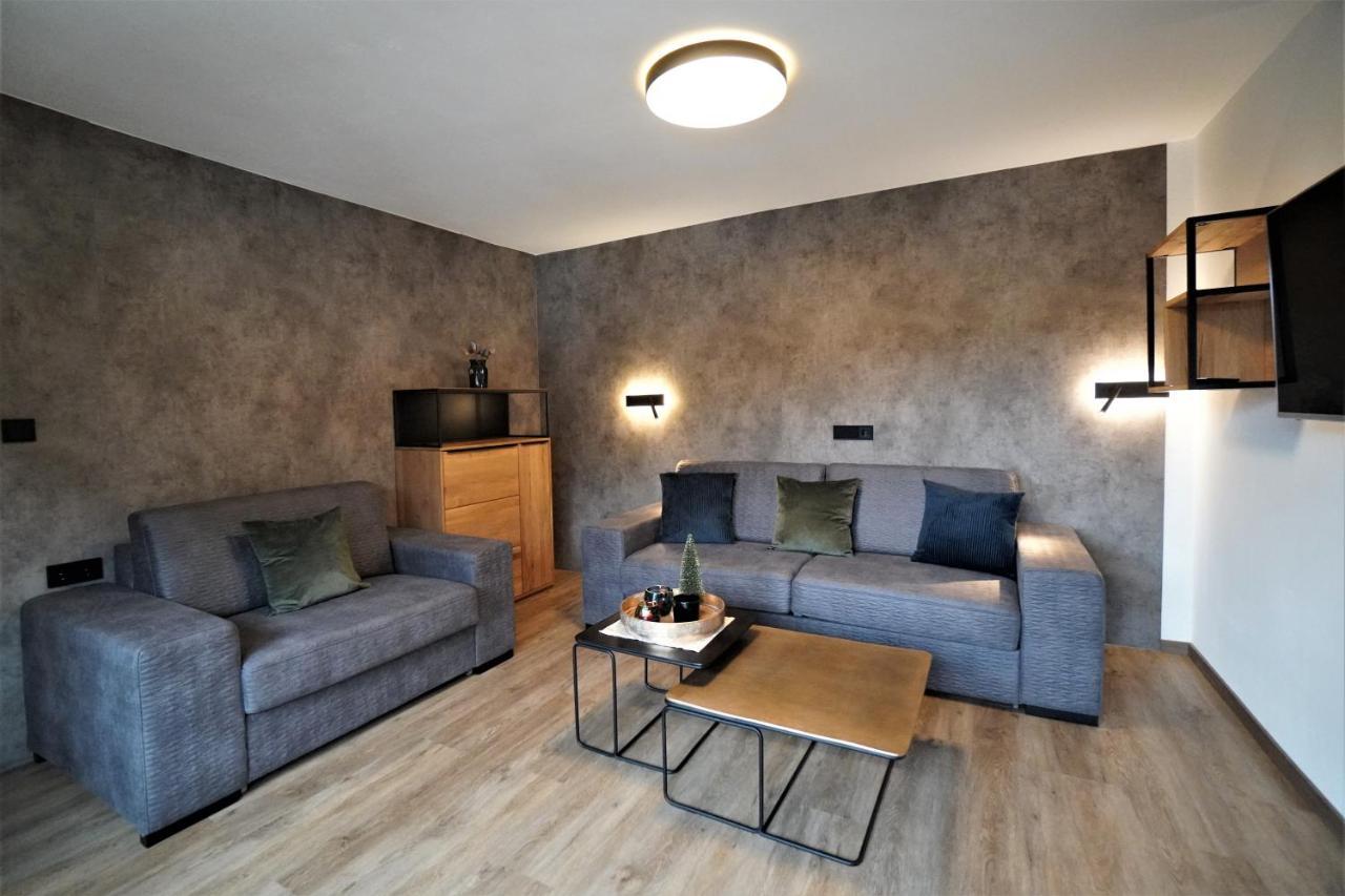 Ferienwohnung Der Trueferhof Ehrwald Exterior foto