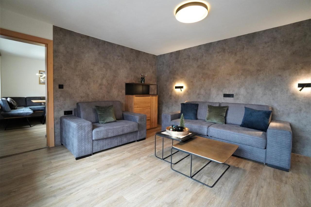 Ferienwohnung Der Trueferhof Ehrwald Exterior foto