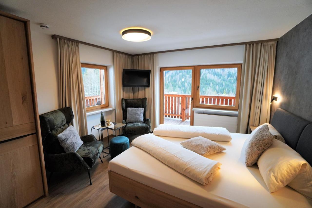 Ferienwohnung Der Trueferhof Ehrwald Exterior foto
