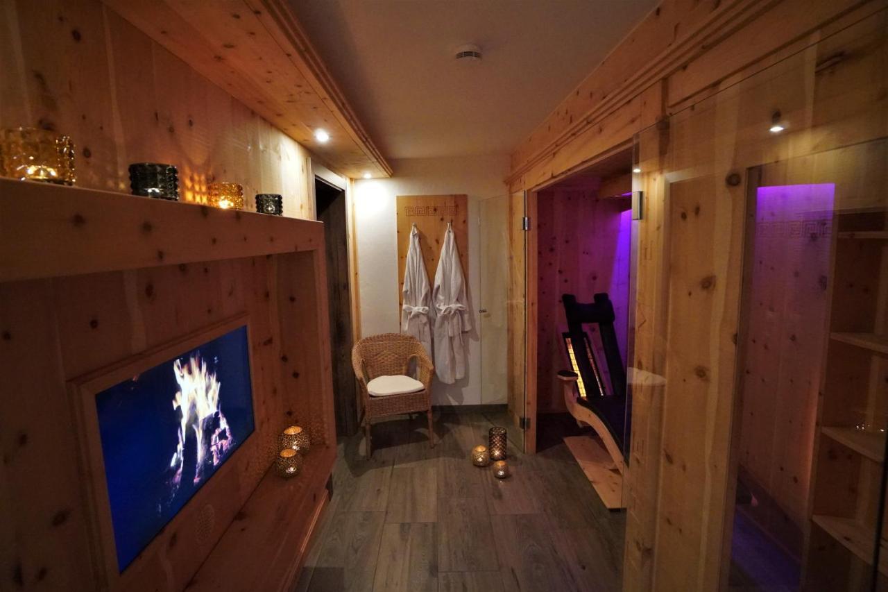 Ferienwohnung Der Trueferhof Ehrwald Exterior foto