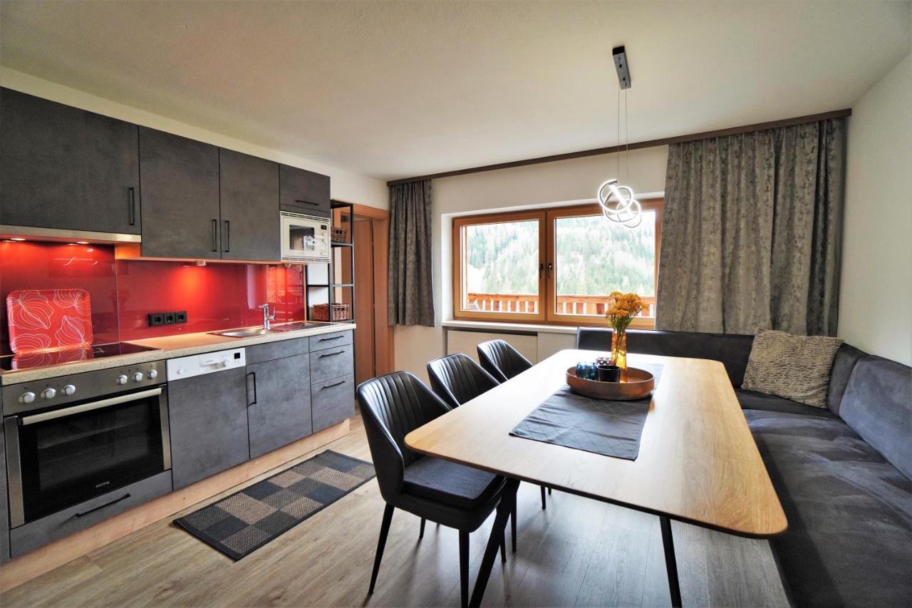 Ferienwohnung Der Trueferhof Ehrwald Exterior foto