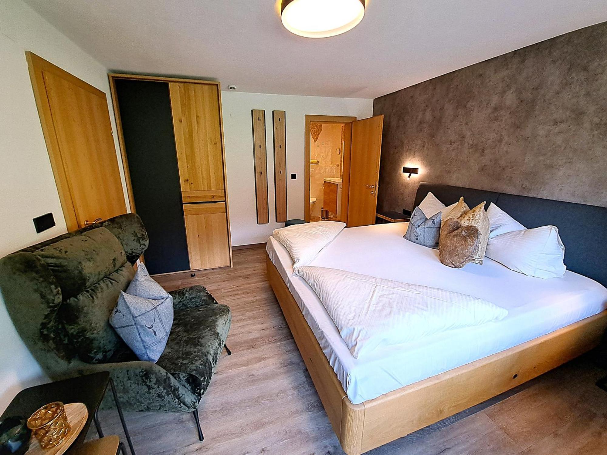 Ferienwohnung Der Trueferhof Ehrwald Exterior foto