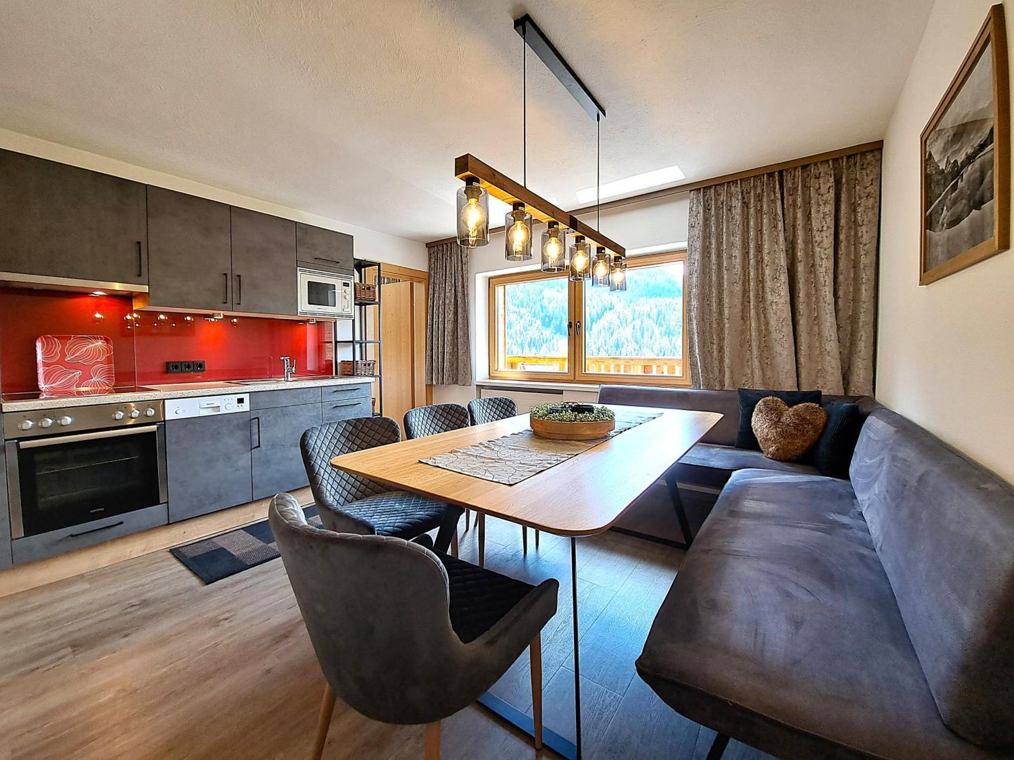 Ferienwohnung Der Trueferhof Ehrwald Exterior foto
