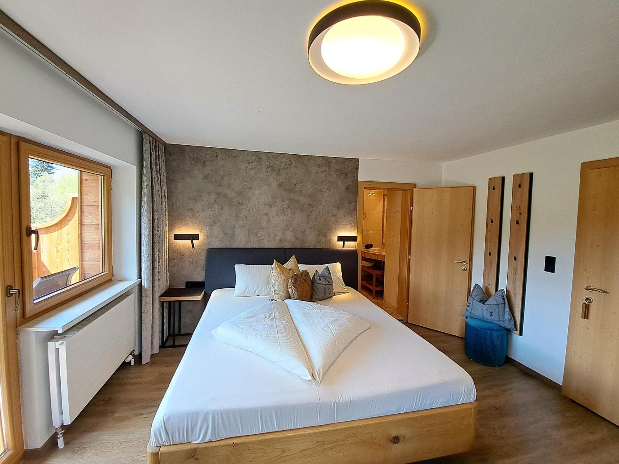 Ferienwohnung Der Trueferhof Ehrwald Exterior foto